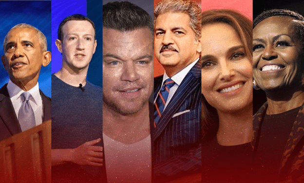 Harvard Notable Alumni