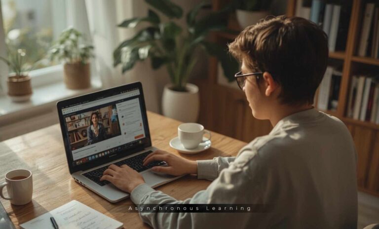 Asynchronous meaning