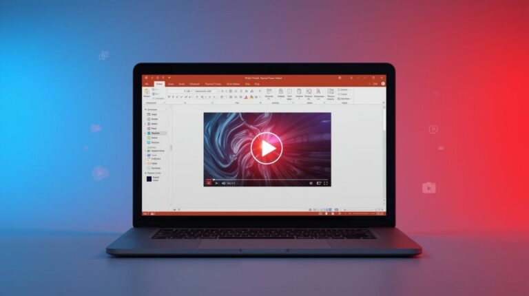 How to put videos in a PowerPoint from YouTube