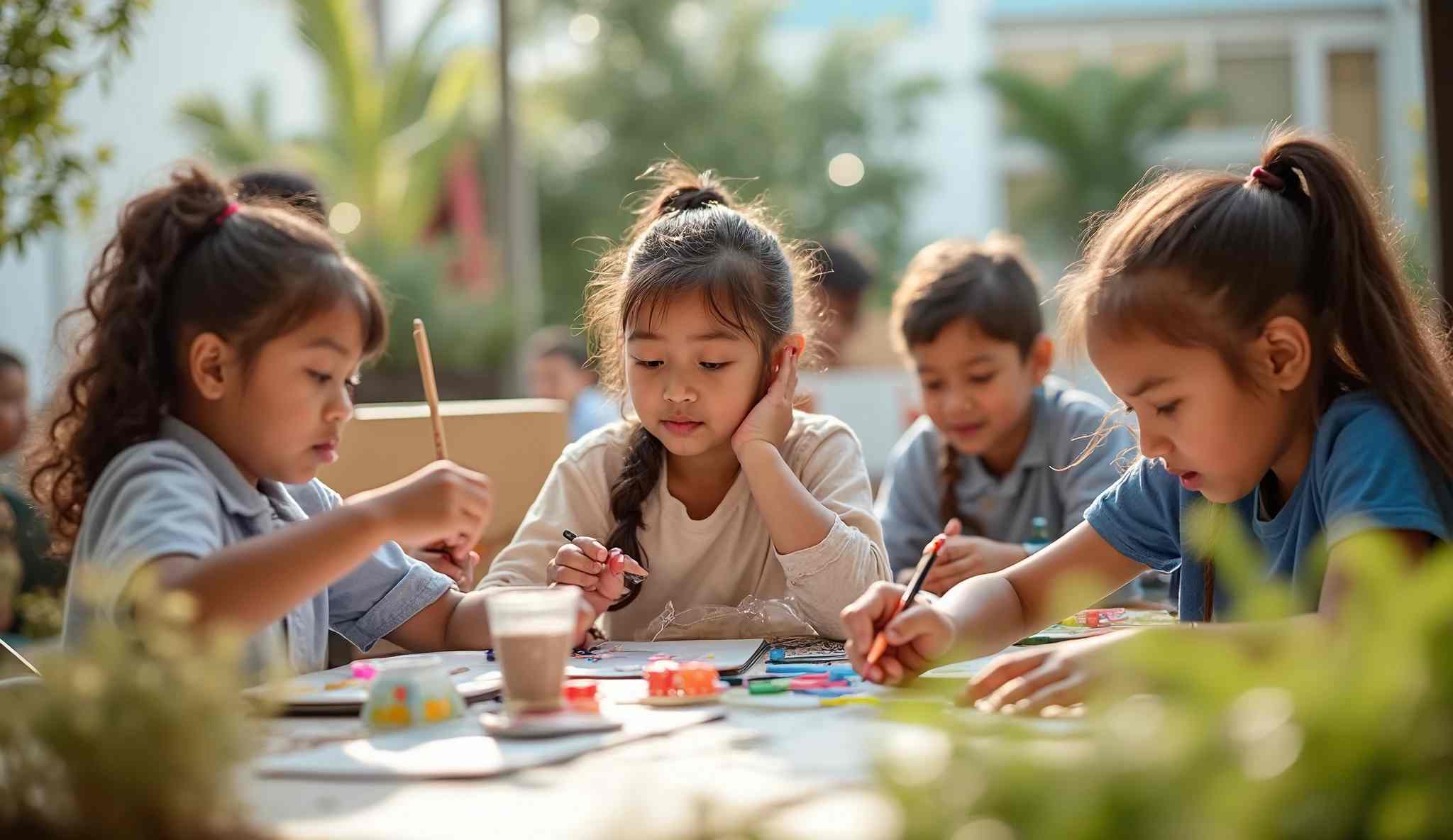 School Activities The Key to Holistic Growth and Lifelong Learning