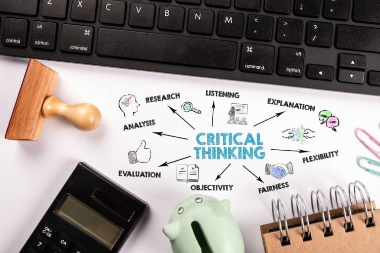 critical thinking exercises