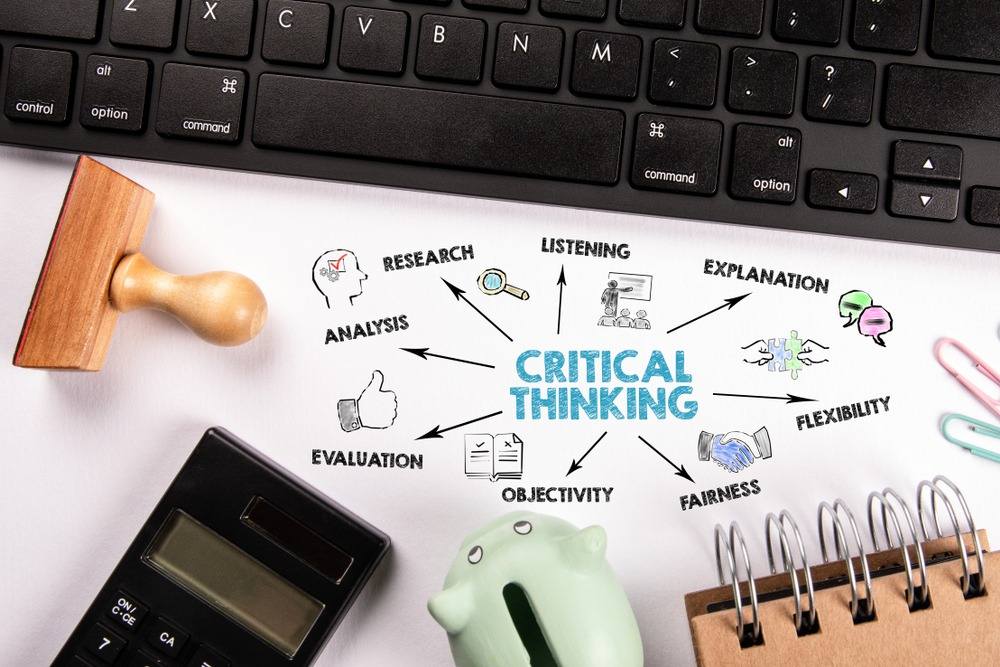 critical thinking exercises