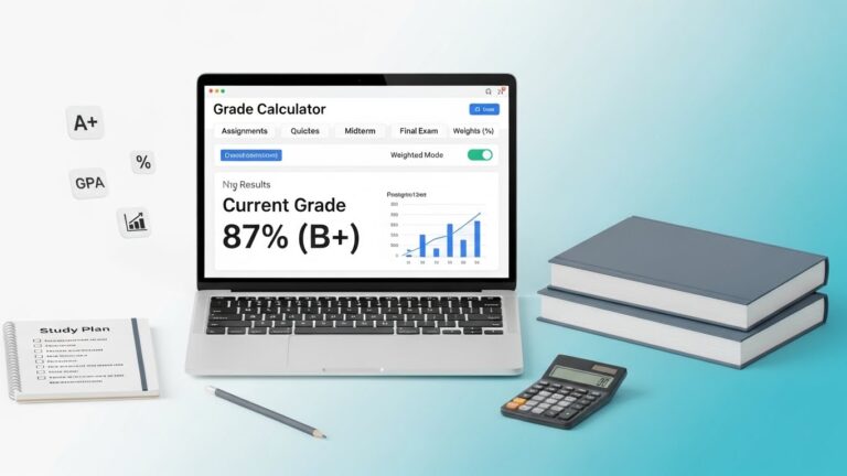 free grade calculator