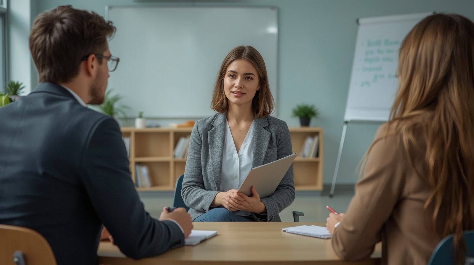 teaching interview guide for educators