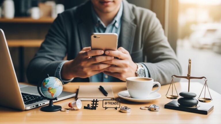 5 Key Points About Social Media