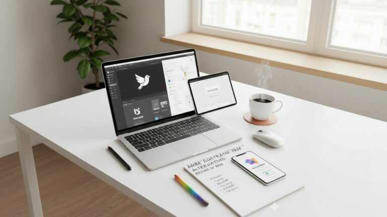 Adobe Illustrator Free Alternative: Best Options in 2026-2027