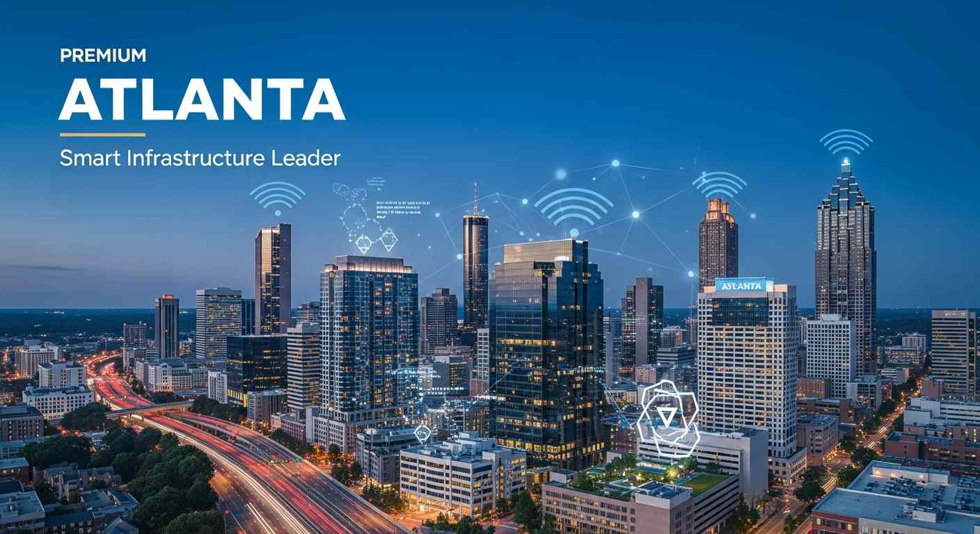 Atlanta – Smart City Leader