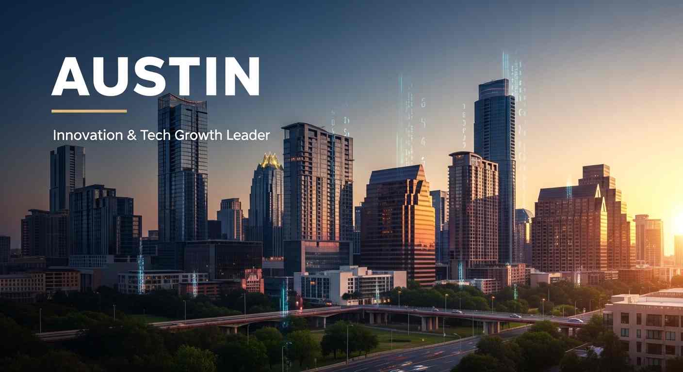 Austin – Innovation and Technological Development