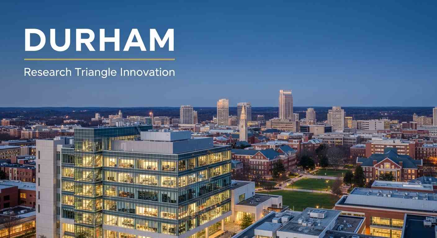 Durham- Research Triangle Innovation