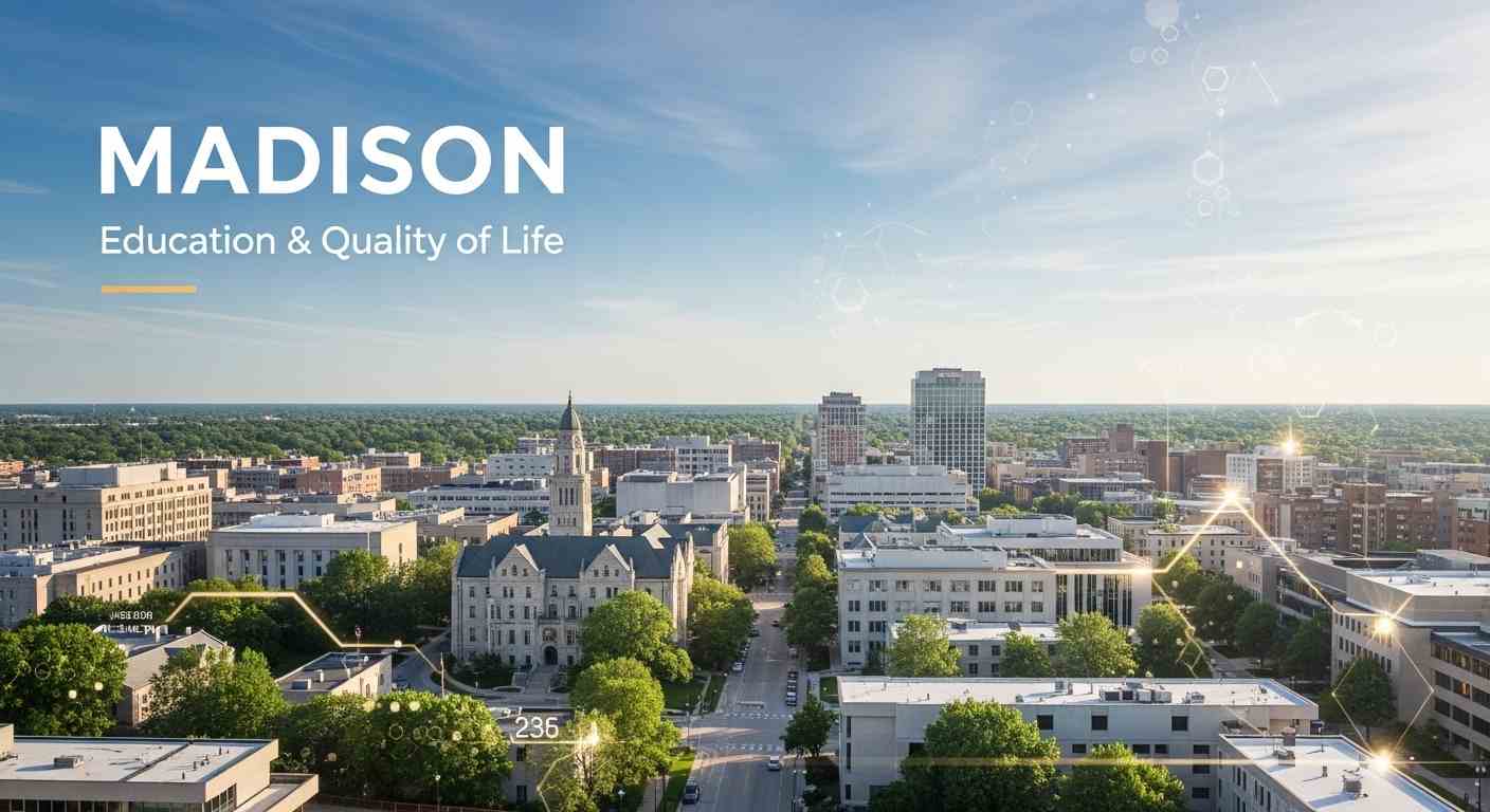 Madison Education 2011 and Quality of Life