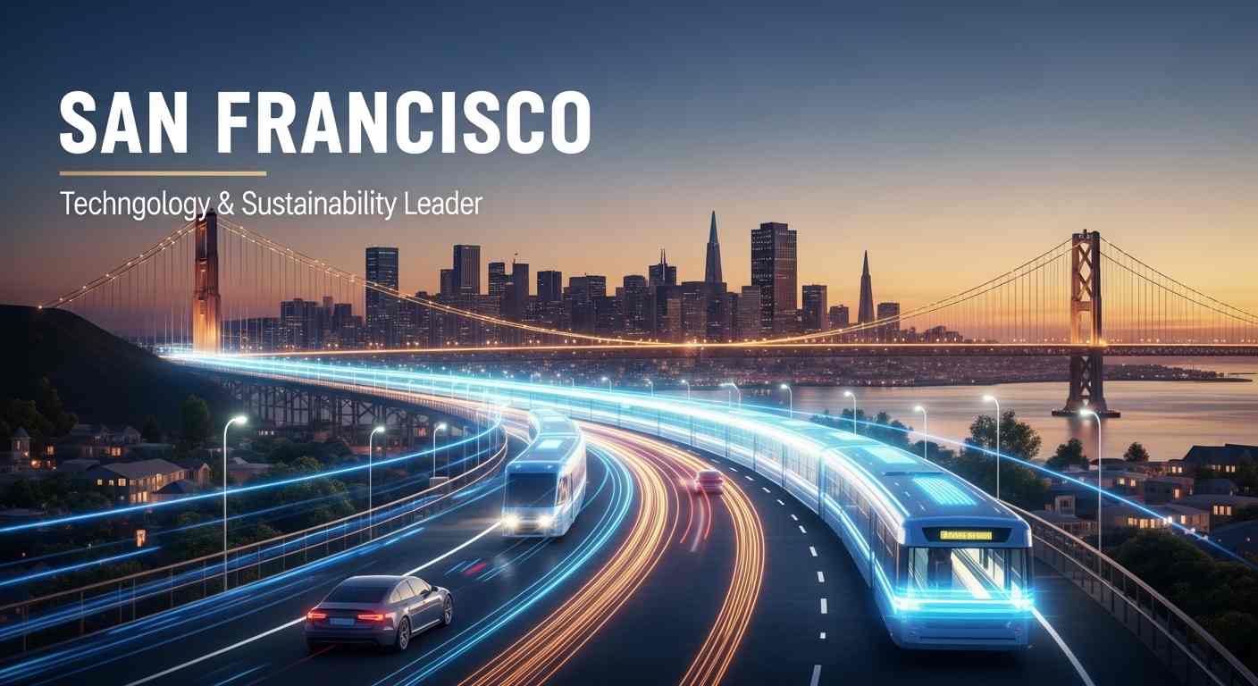 SAN FRANCISCO-Technology & Sustainability Leader