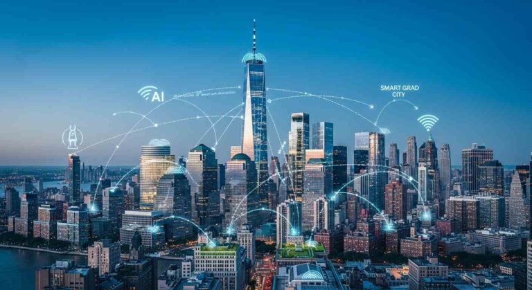 Top Smartest Cities in America | Innovation, Education & Technology Leaders