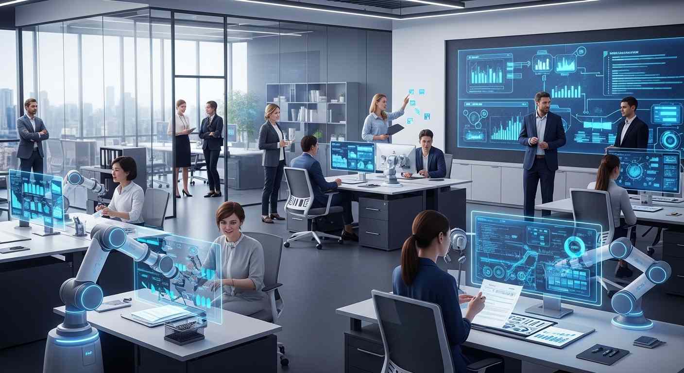 AI-Enhanced Automation