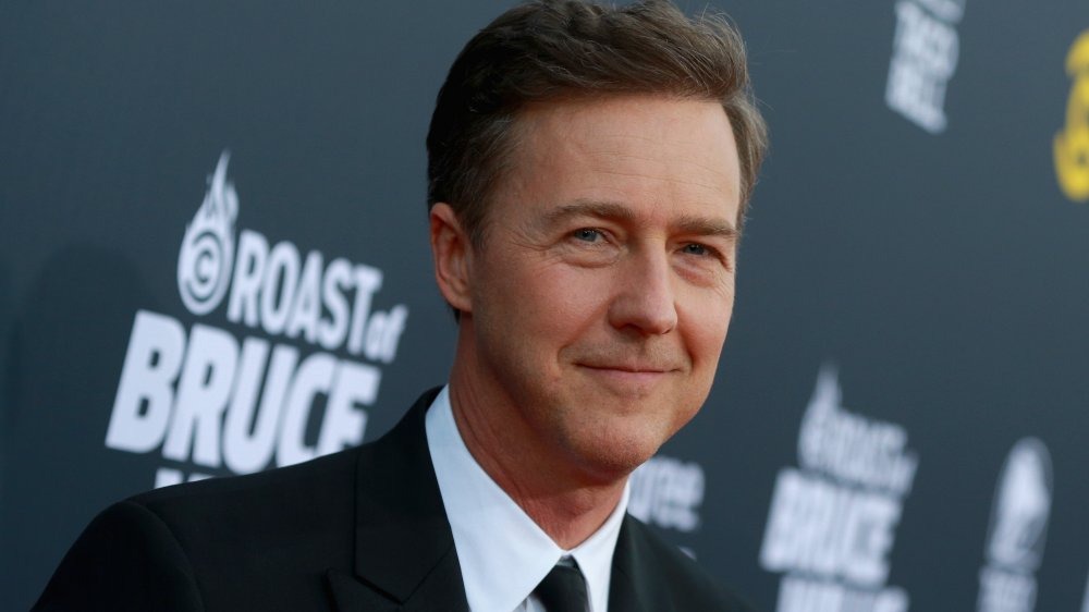 Edward Norton – Acclaimed Hollywood Actor