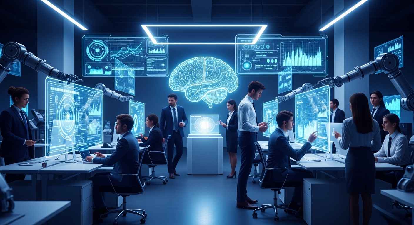 Future Trends of AI in Business