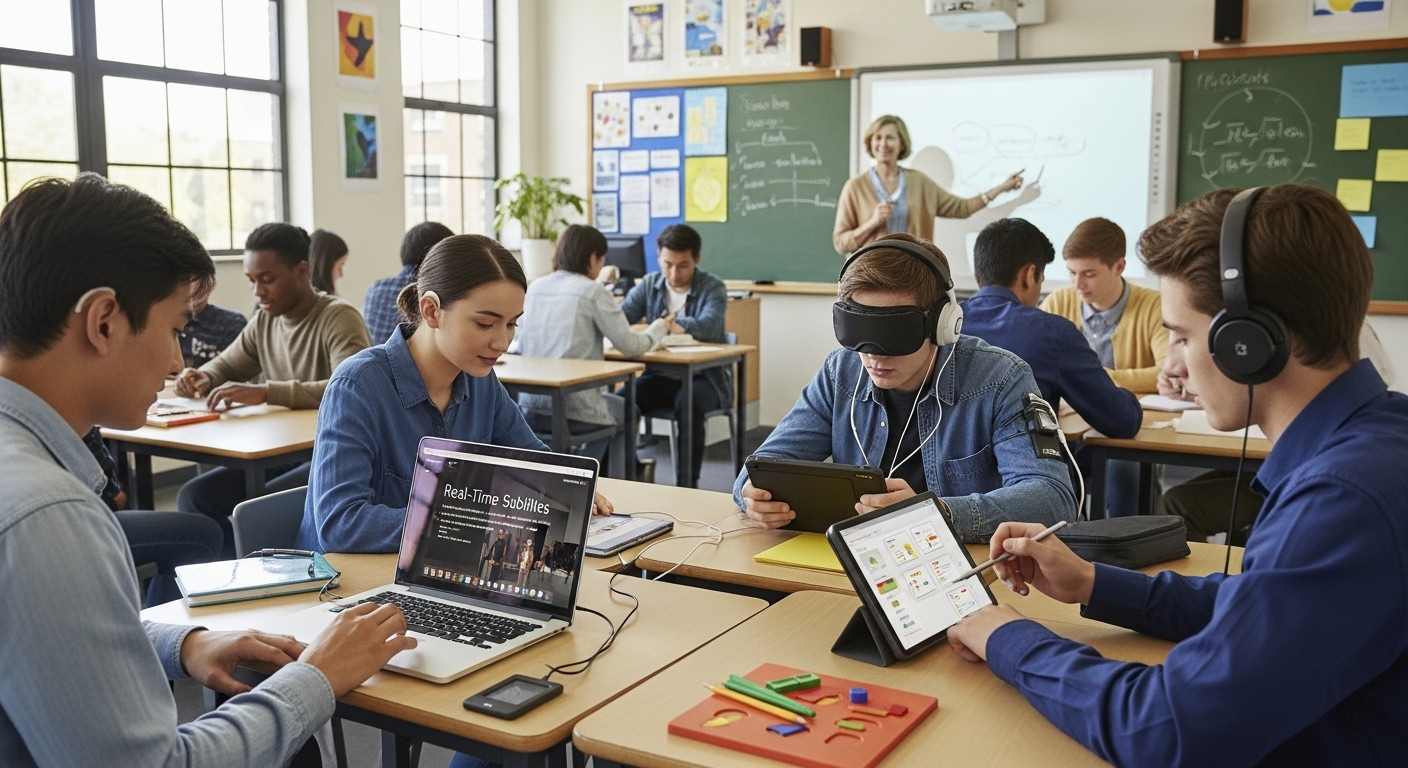 Accessibility and Inclusivity