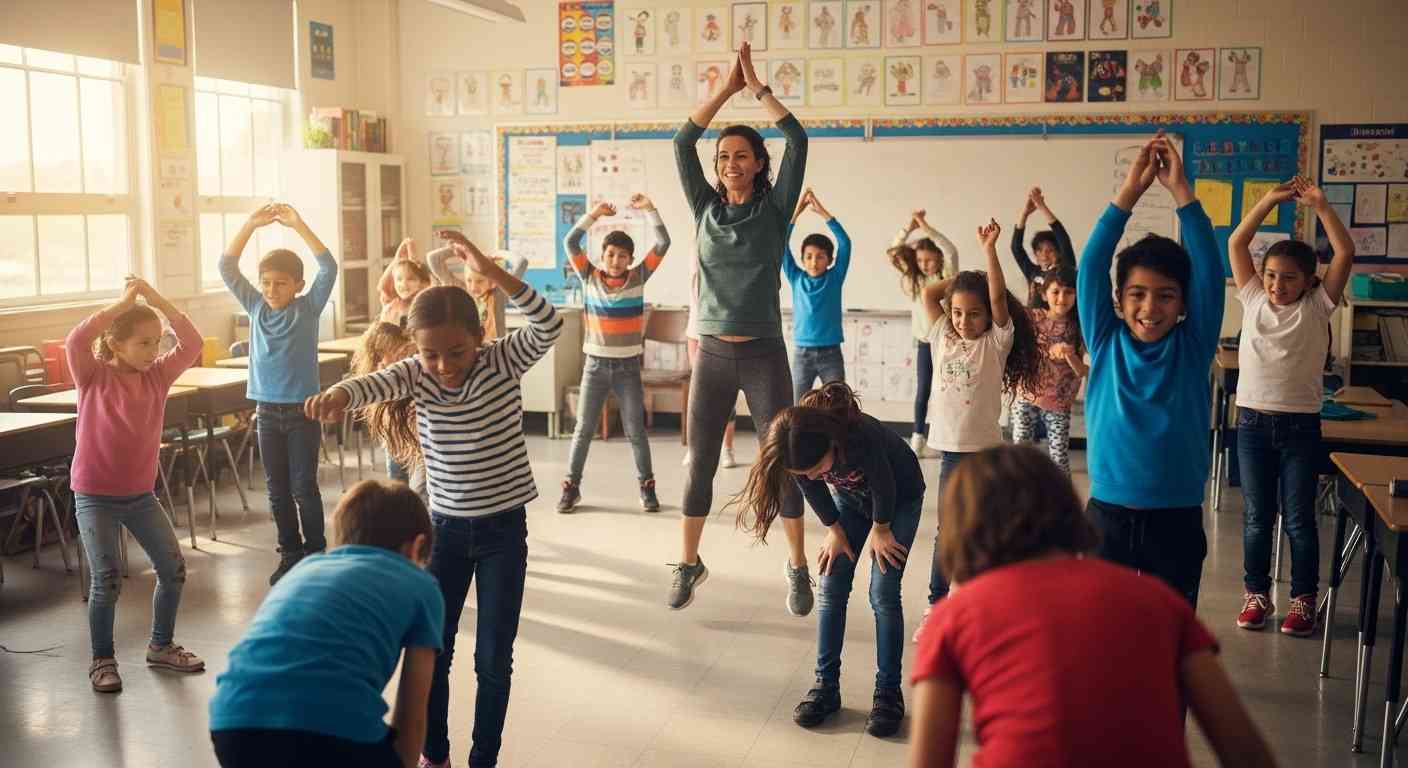 Brain Break Activities