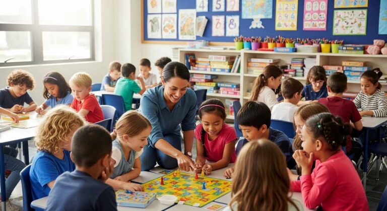 Classroom Management Games