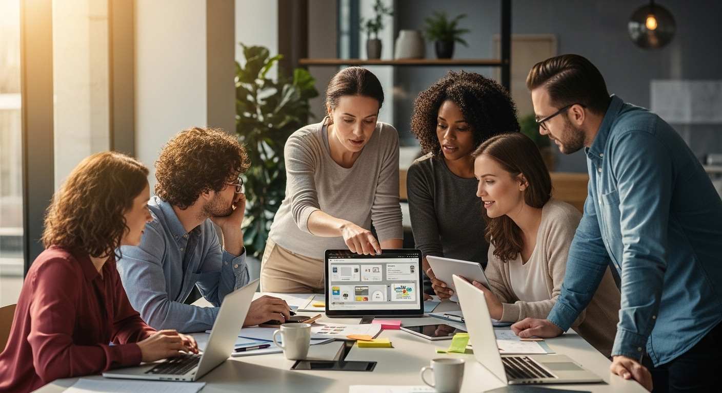 Collaboration Features