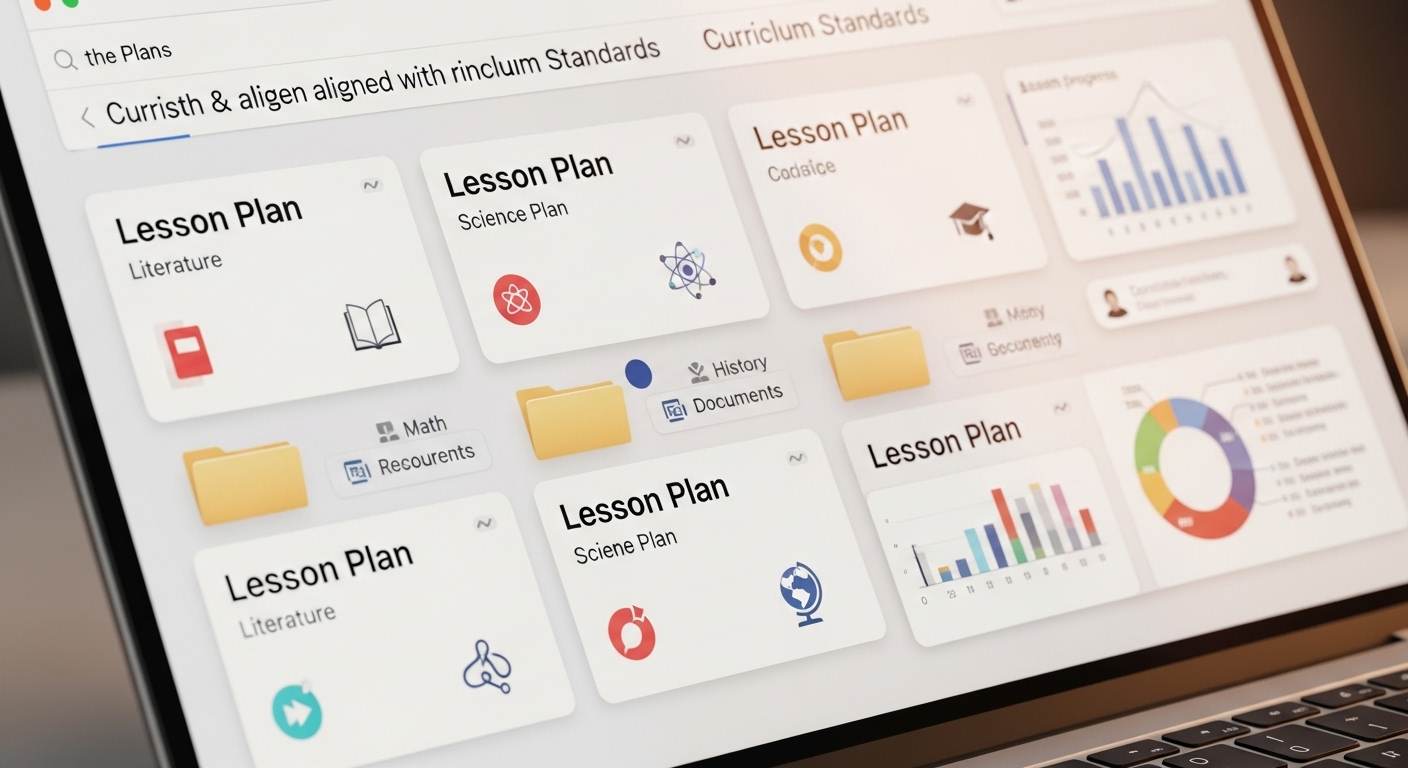 Content Quality And Curriculum Alignment
