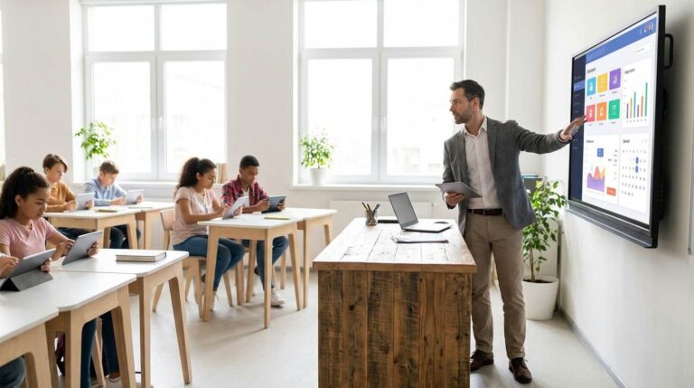 Evaluate the Teacher Resource Platforms