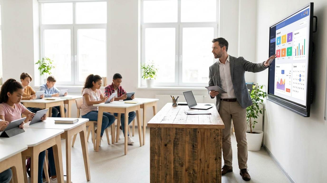 Evaluate the Teacher Resource Platforms