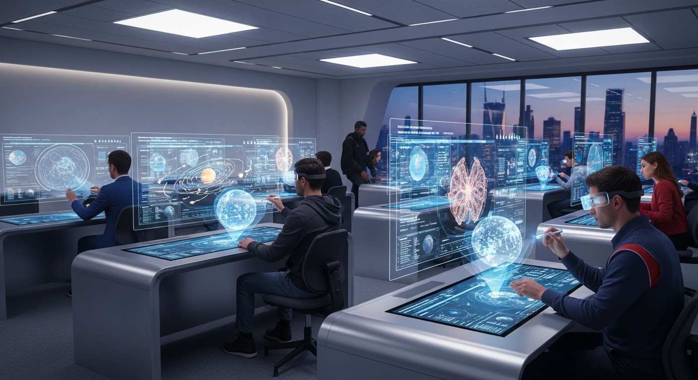 Future Trends in Teacher Resource Platforms