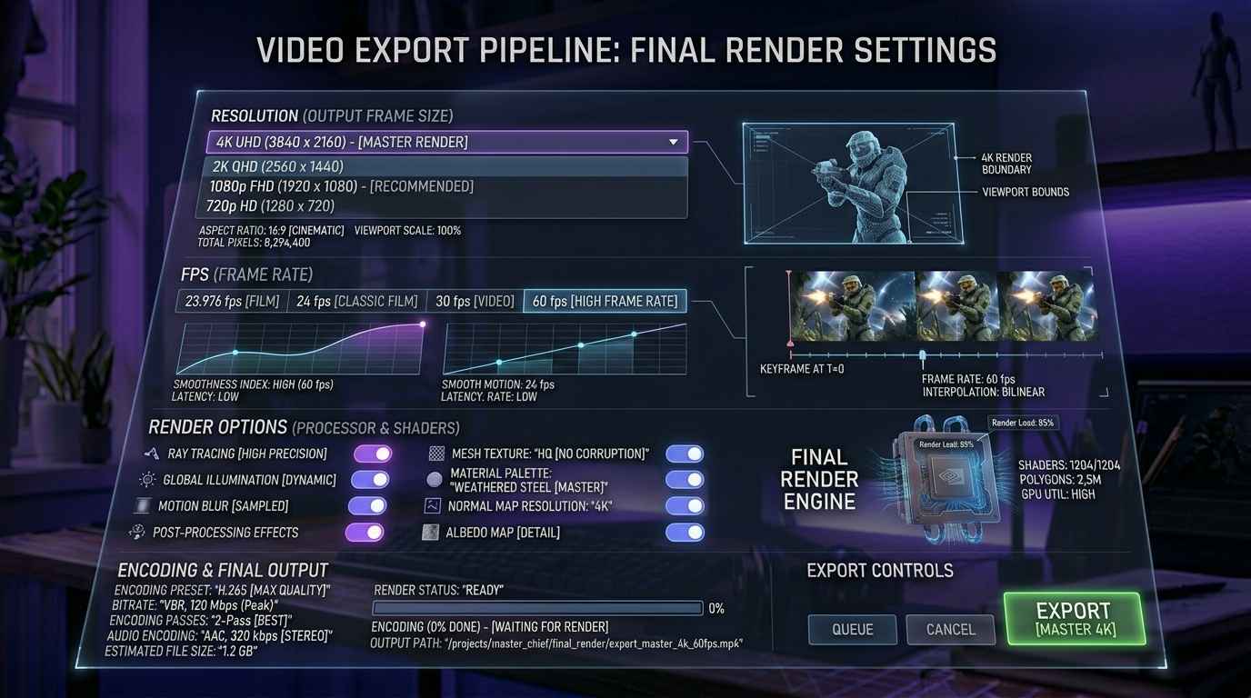 How SFM Compile Works