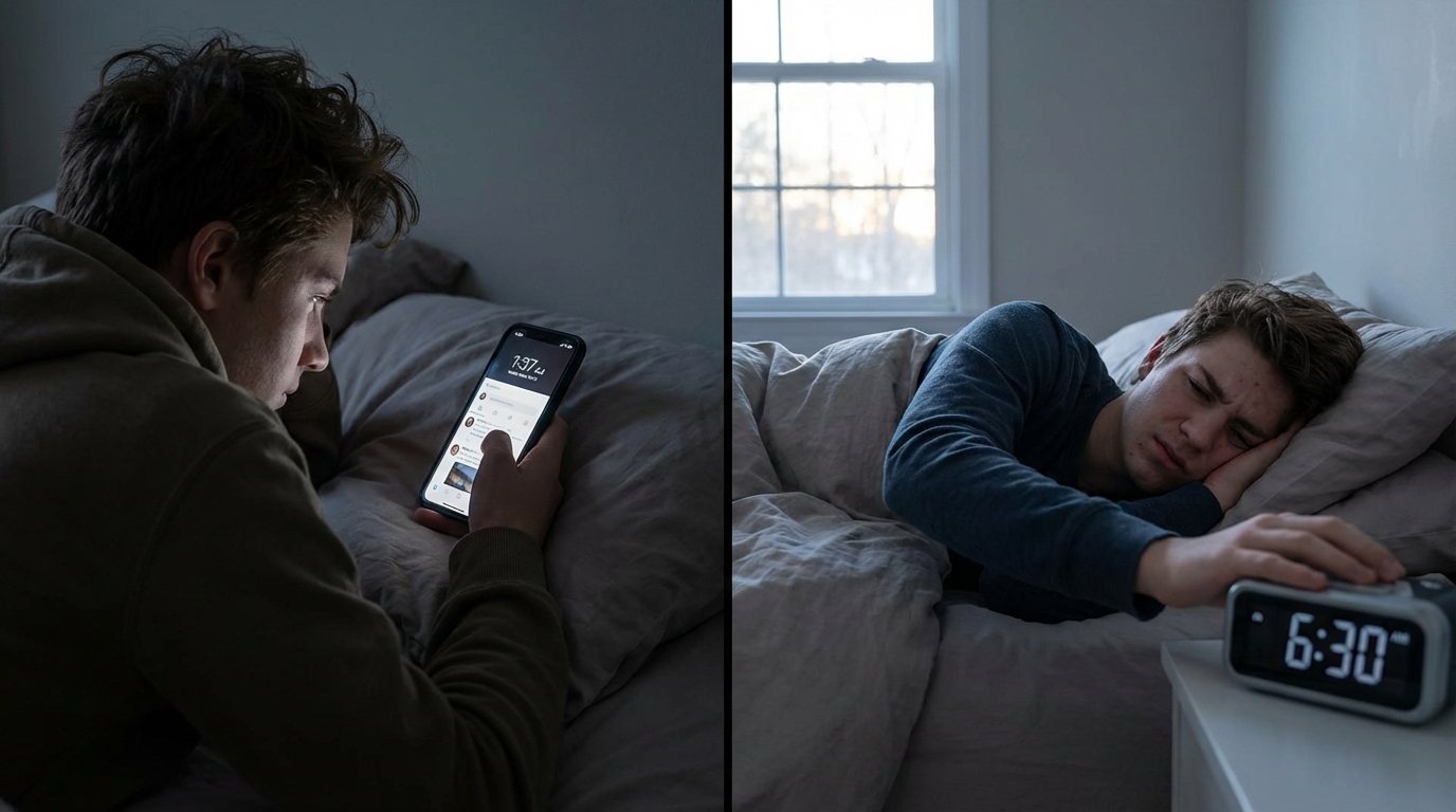 Learning Teen Sleep Patterns