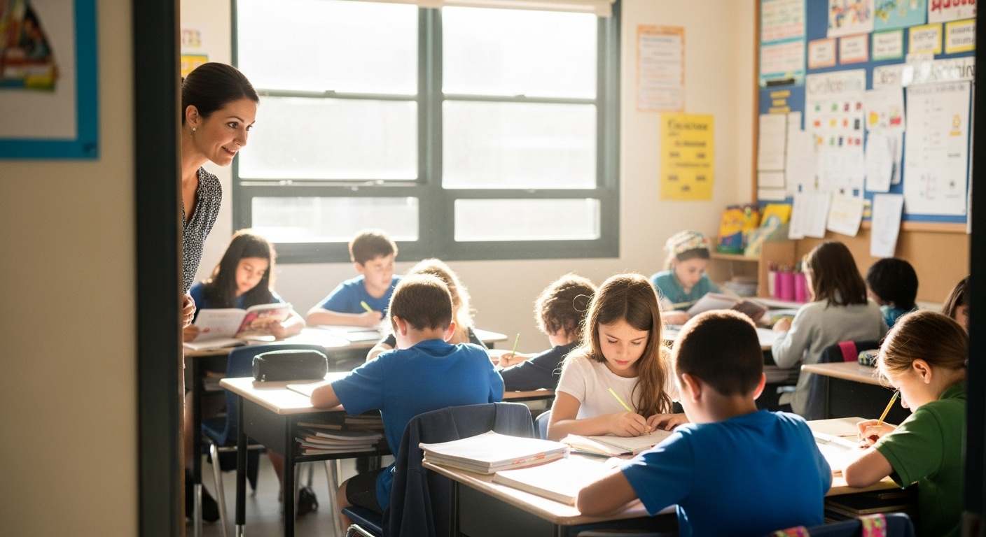 Mystery Student Game