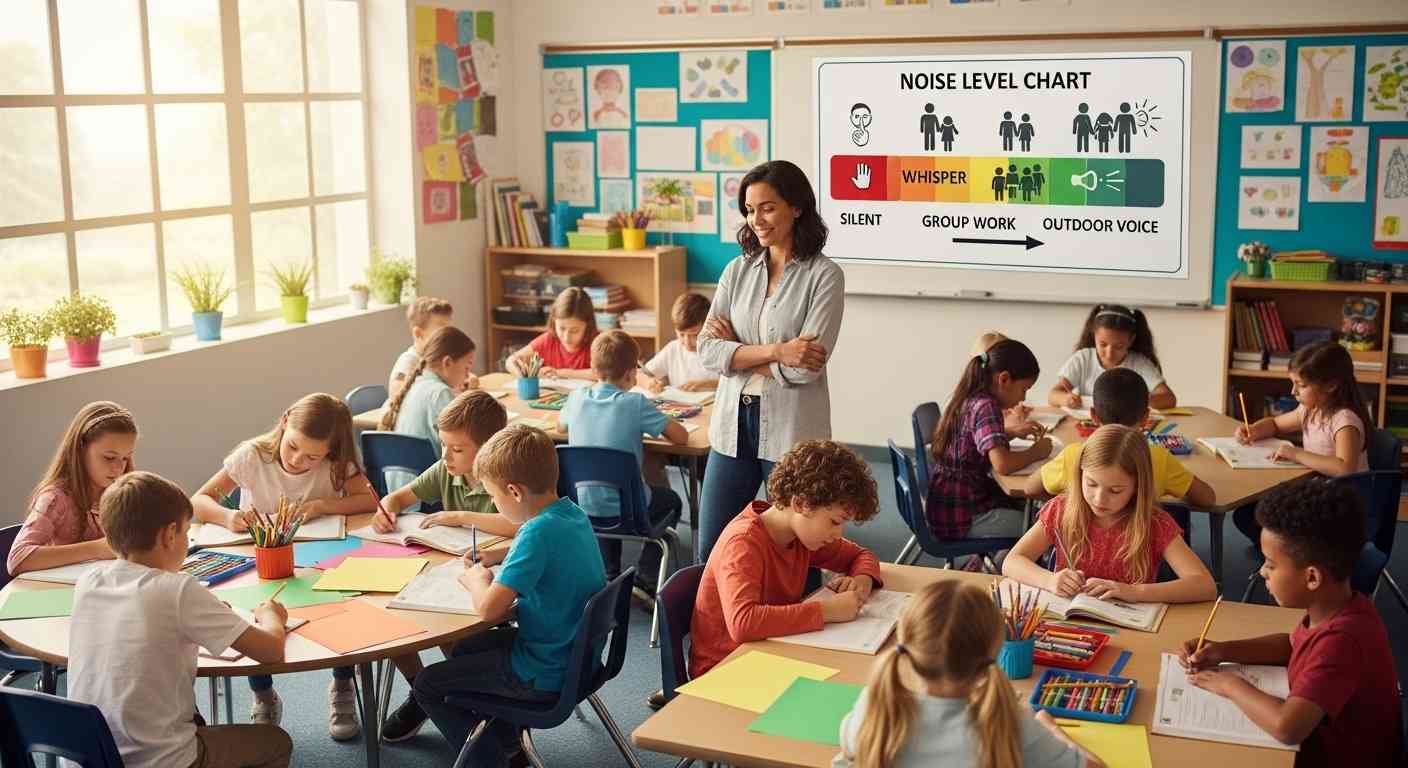 Noise Level Challenge