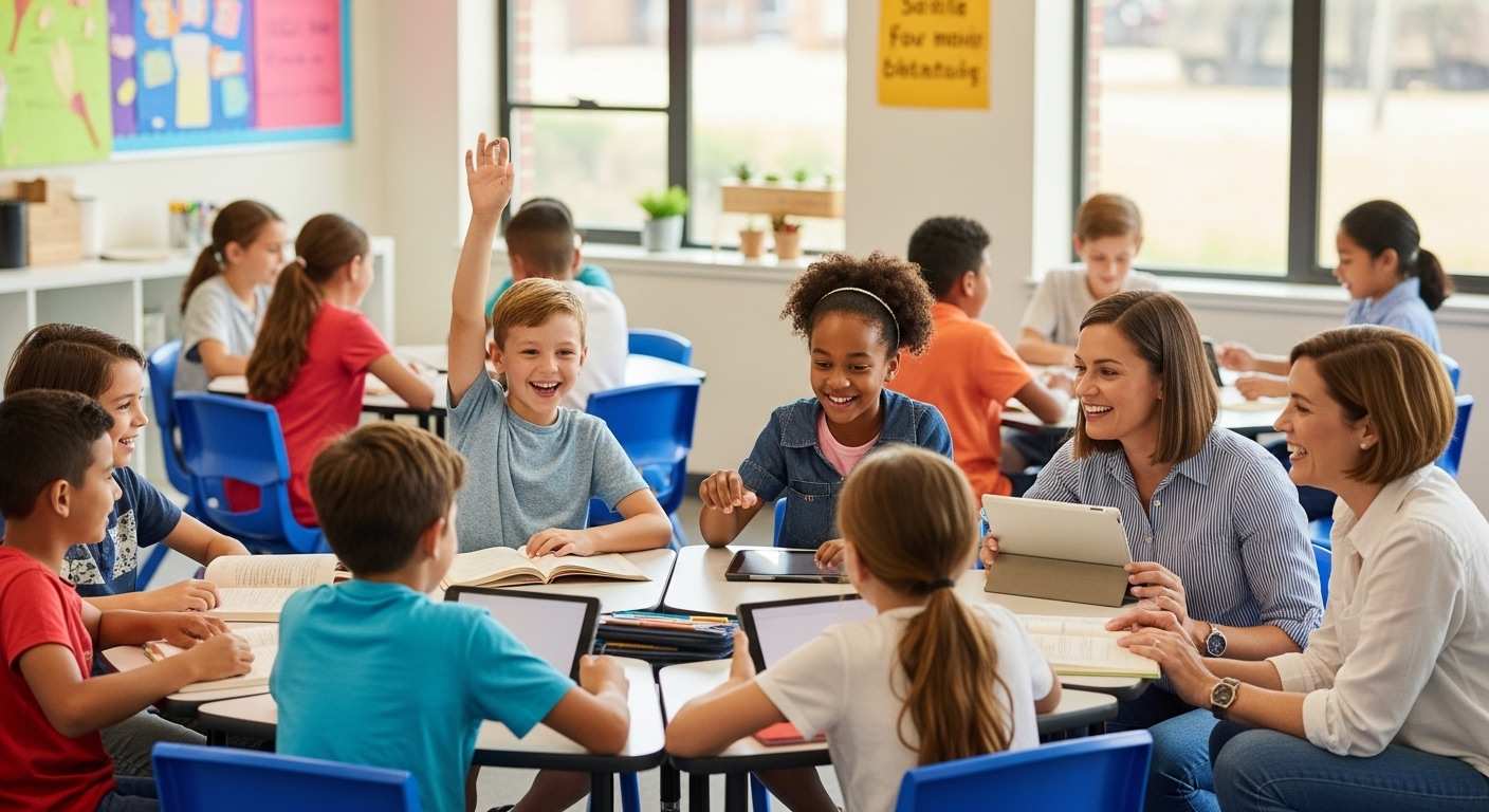 Pros of Classroom Management Games