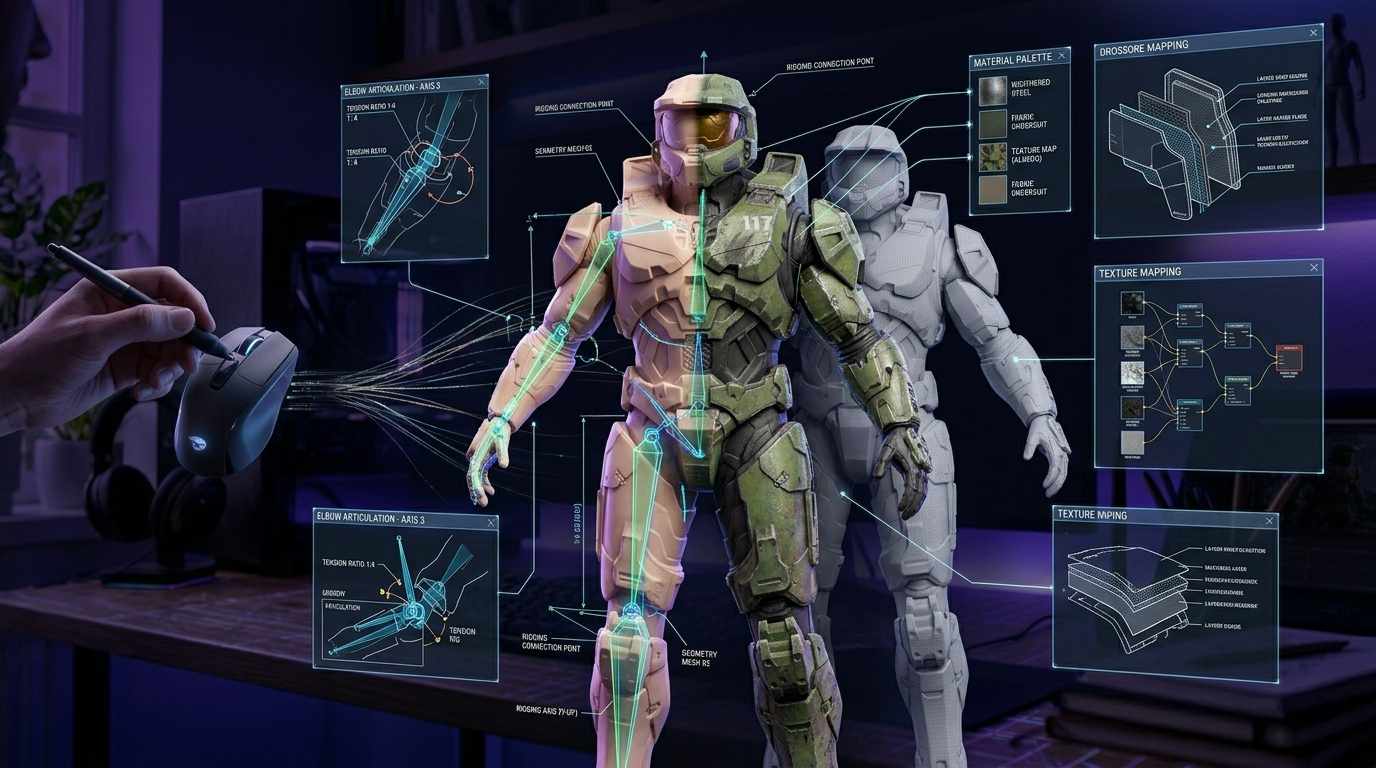 The SFMC Role in Source Filmmaker(SFM)