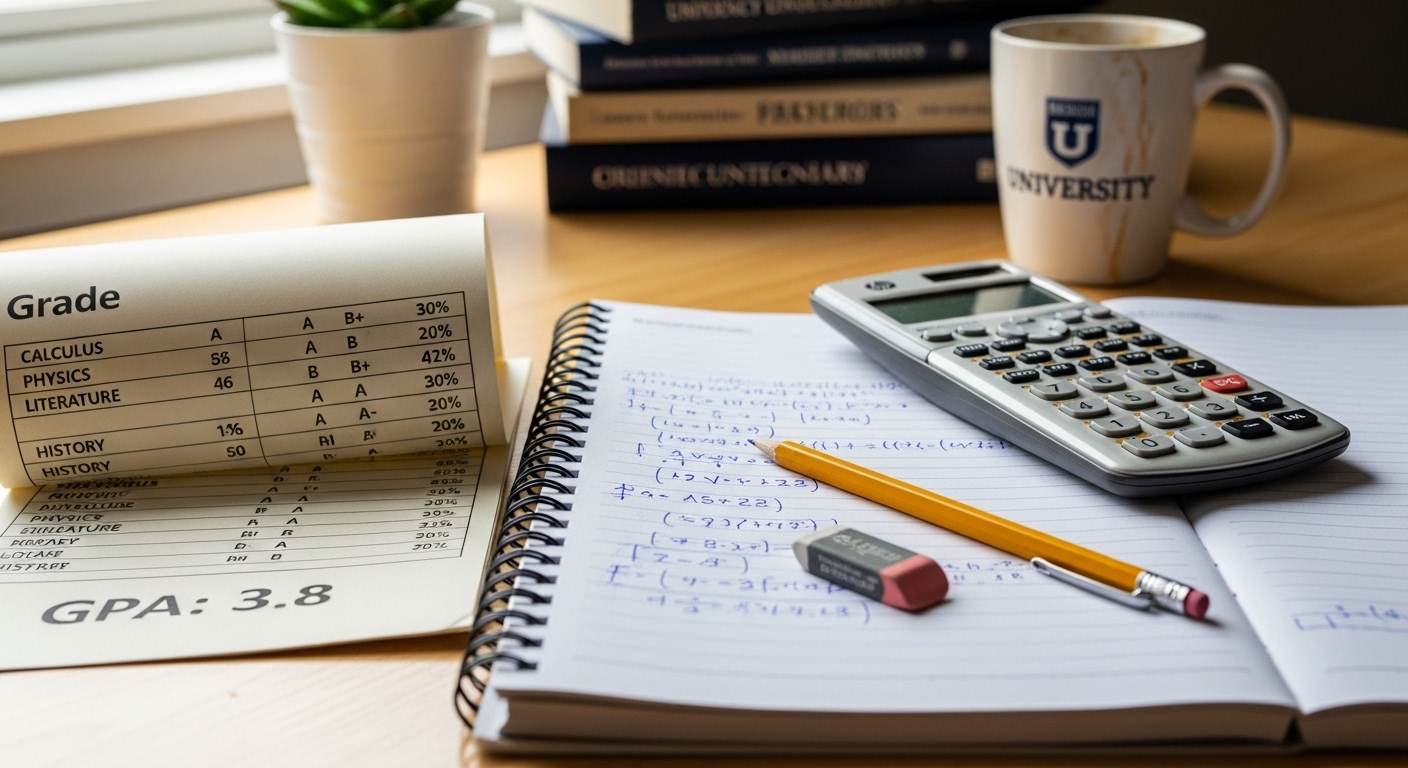 Understanding GPA What Does It Mean