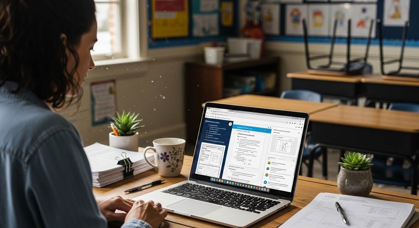 What Are Teacher Resource Platforms