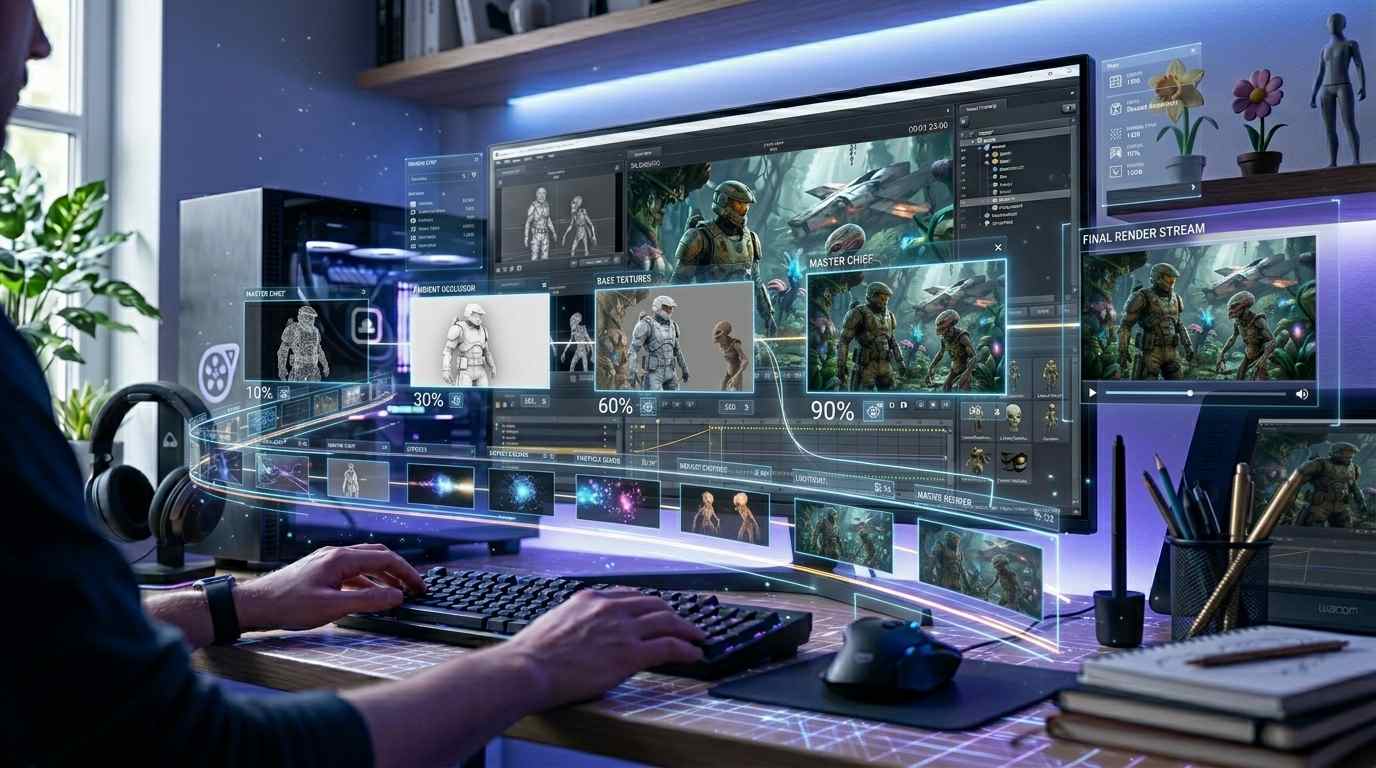 What Does “SFM Compile” Mean