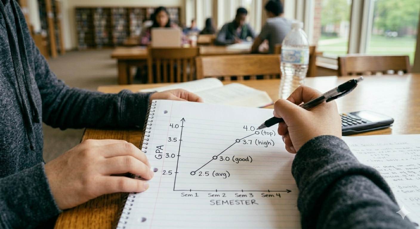 What Is Considered a Good GPA