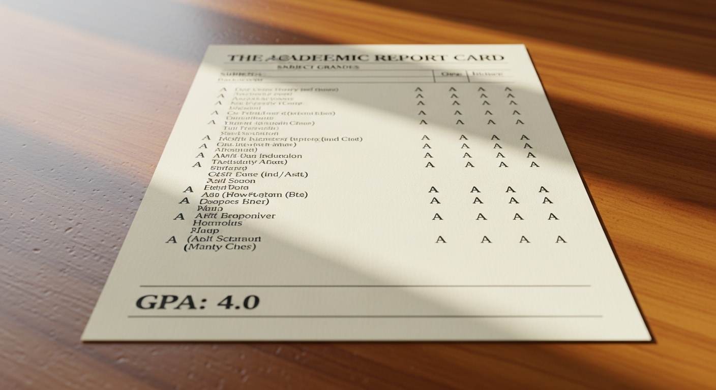 What Is the Maximum GPA on a Normal Scale