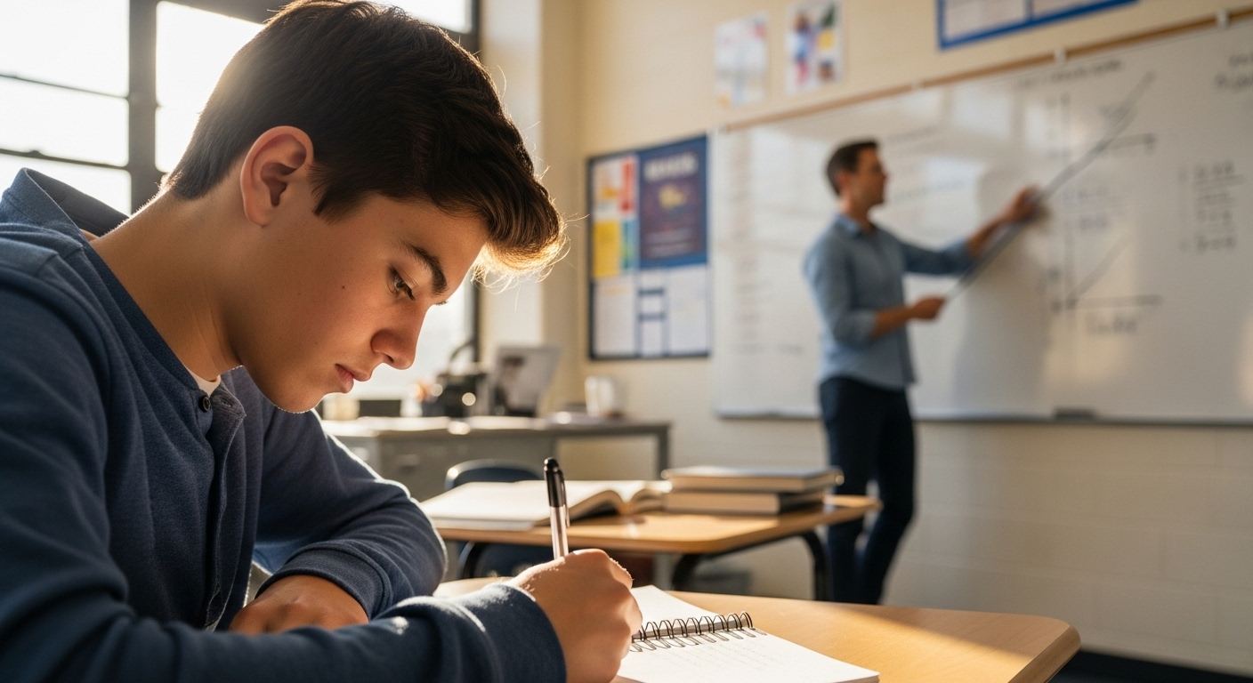 academic performance and cognitive function