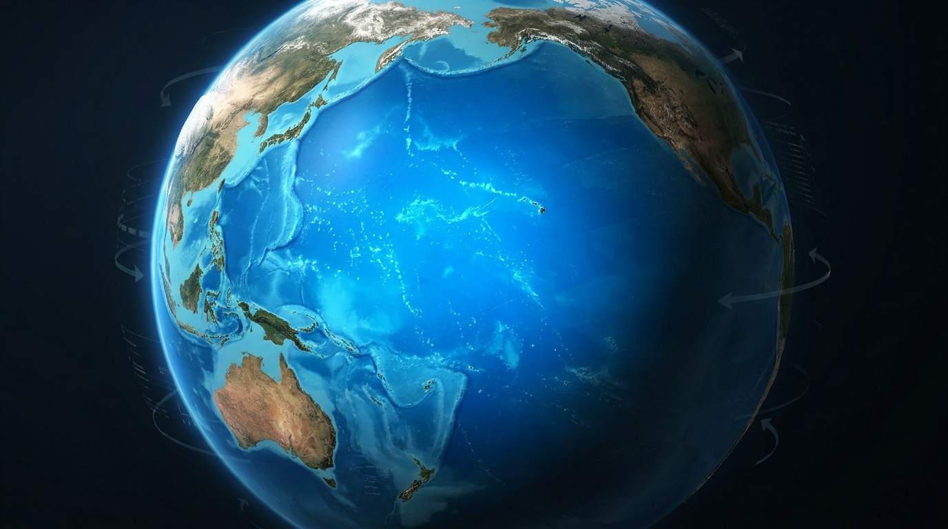 Bigger Than All of Earth's Land Combined