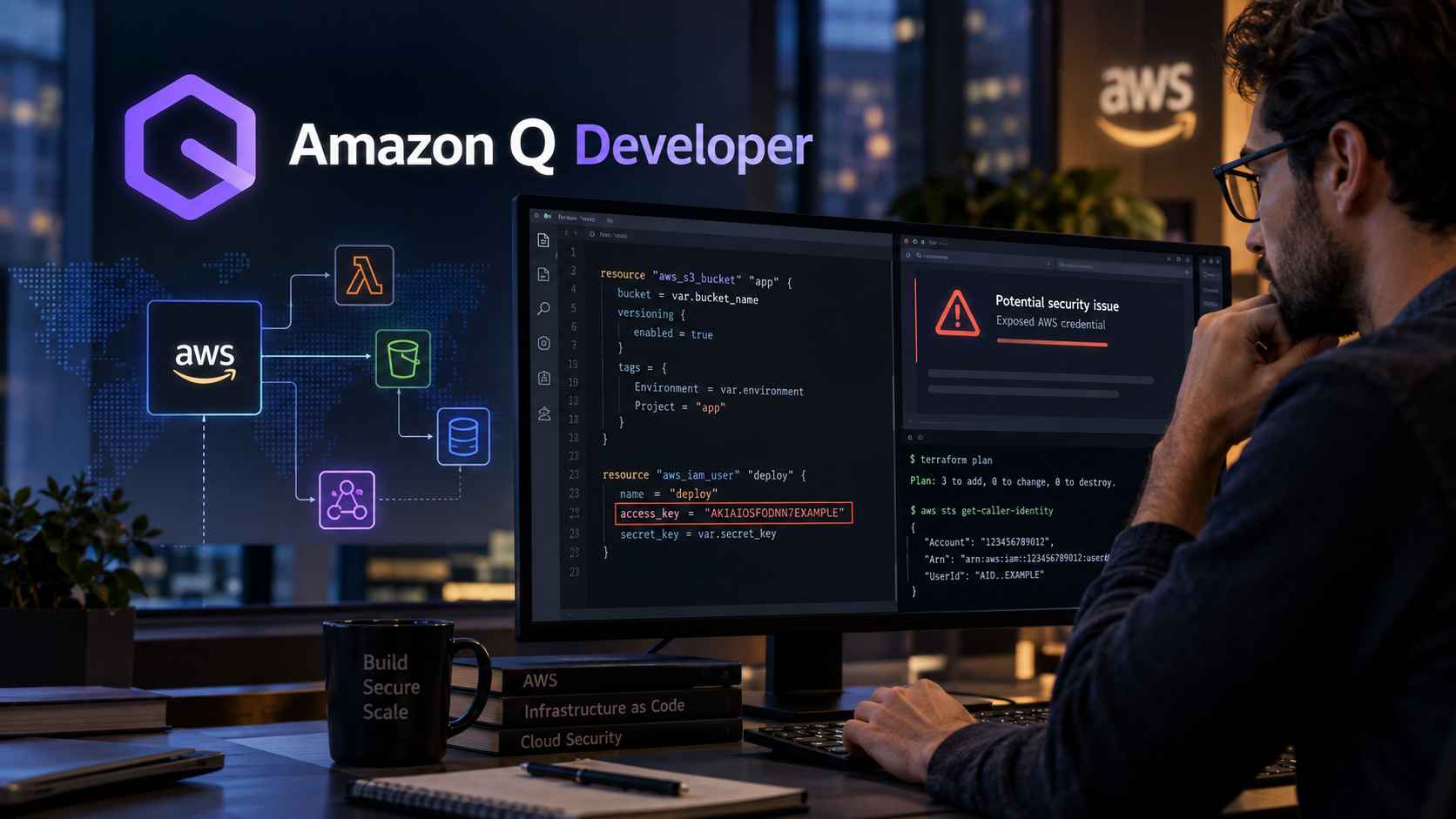 Amazon Q Developer