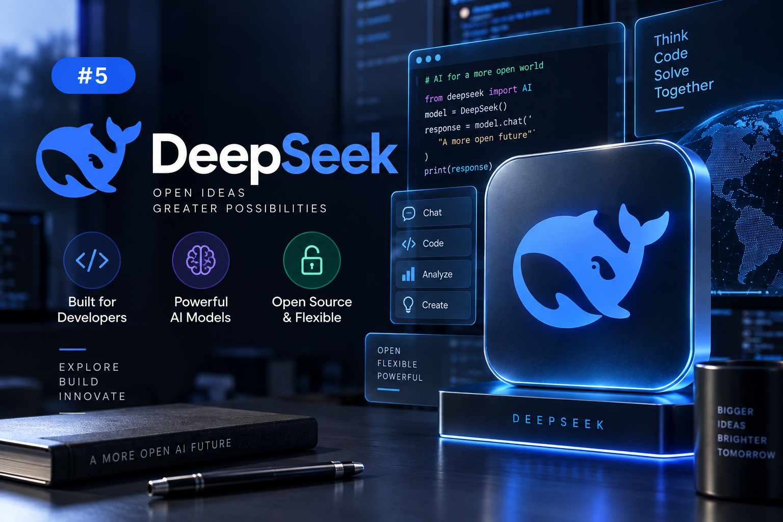 DeepSeek