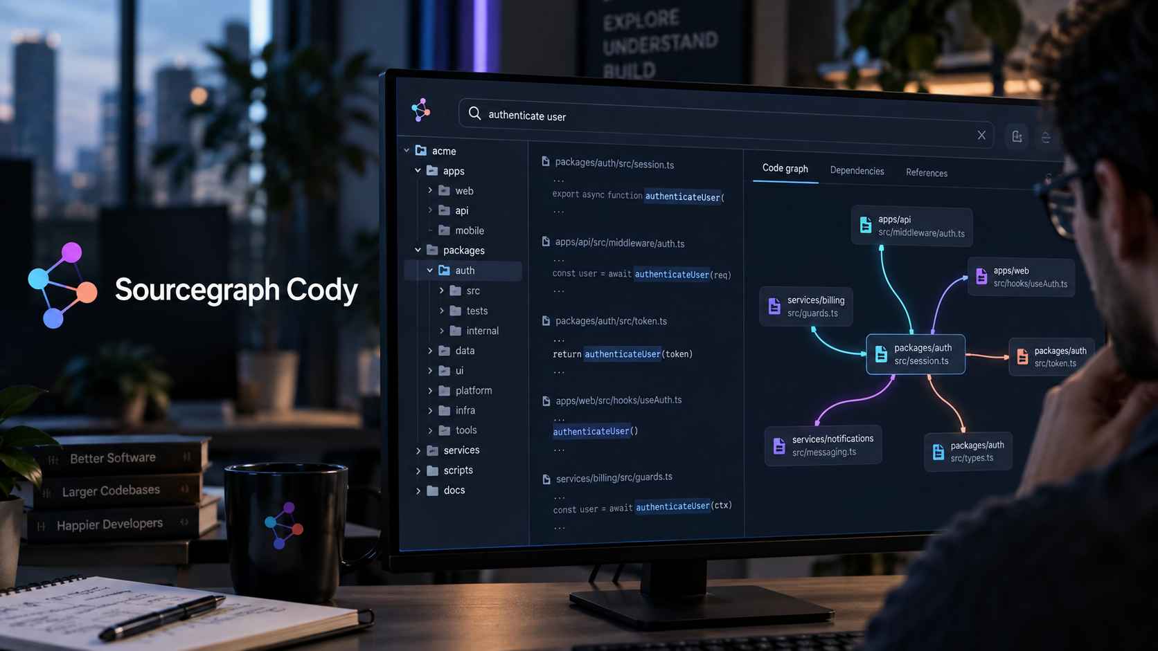 Sourcegraph Cody