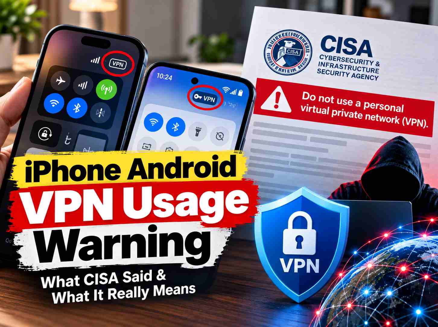 iphone android vpn usage warning